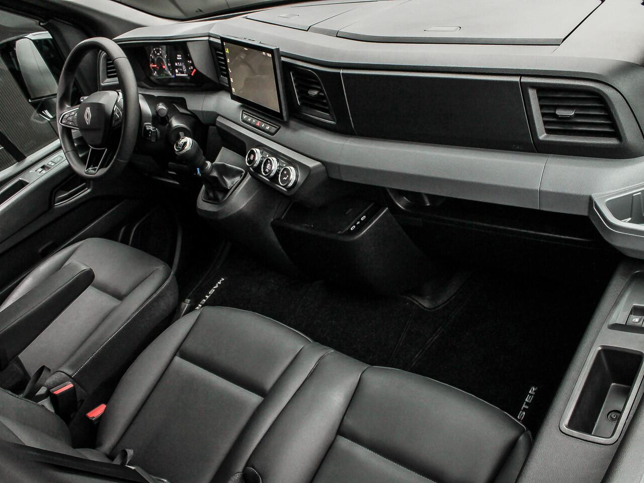 Renault MASTER T35 2.0 dCi 170PK L2H2 Extra | BPM VRIJ! | 2X SCHUIFDEUR | BLIND SPOT | CAMERA | STOELVERWARMING | TREKHAAK |