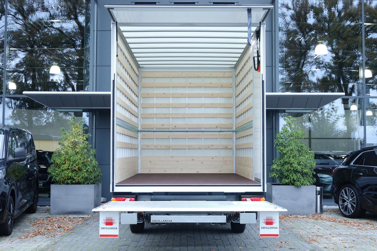 Renault MASTER 2.3 dCi 150-pk BAKWAGEN | Advance | Nw Model | Laadklep | Aut.Airco | Cruise | Navi by App | Spoiler | 423x214x230