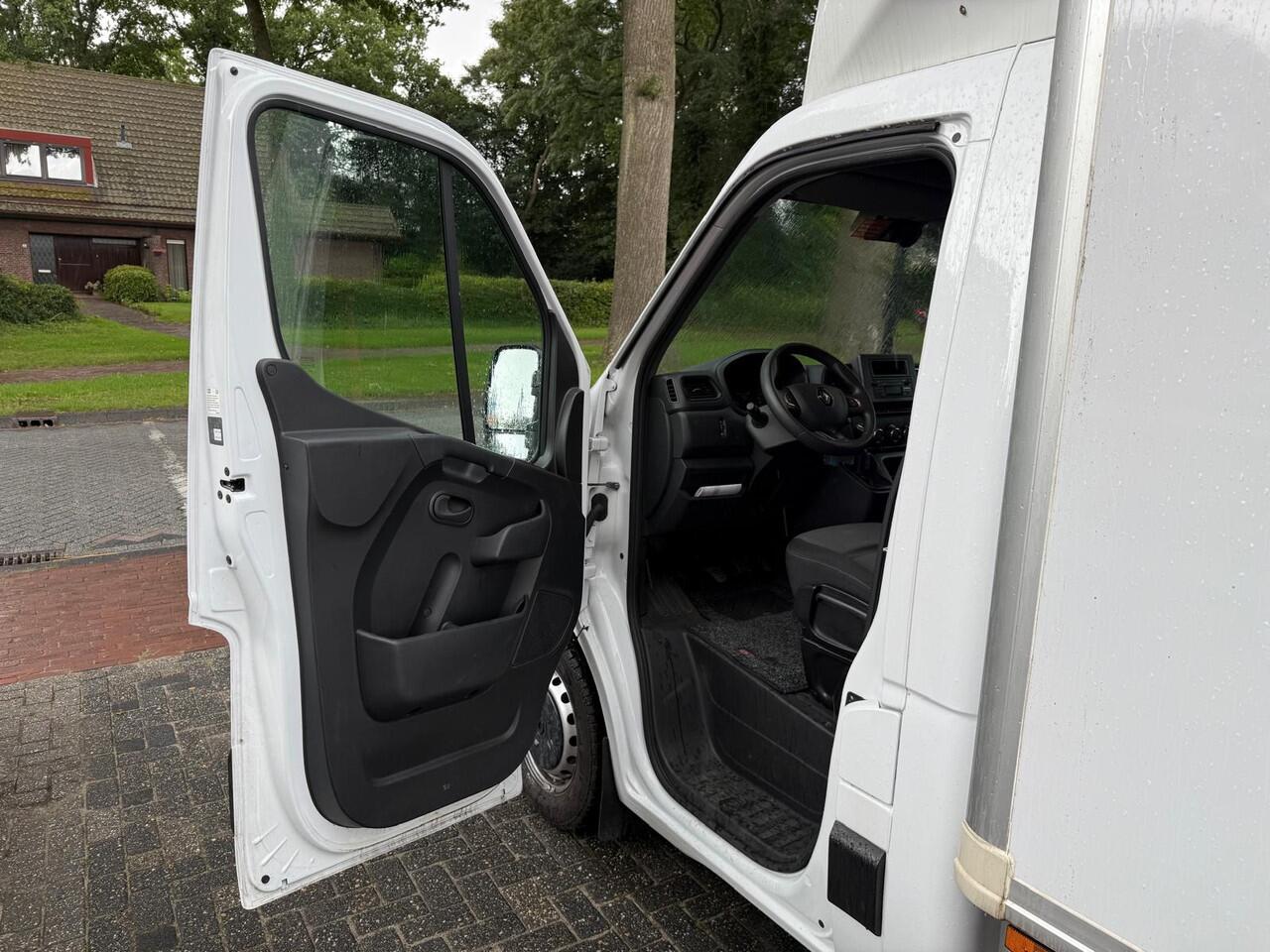 Renault MASTER T35 2.3 dCi 145 L3 Energy EURO VI Laadklep/Bank/Airco/Nieuw model