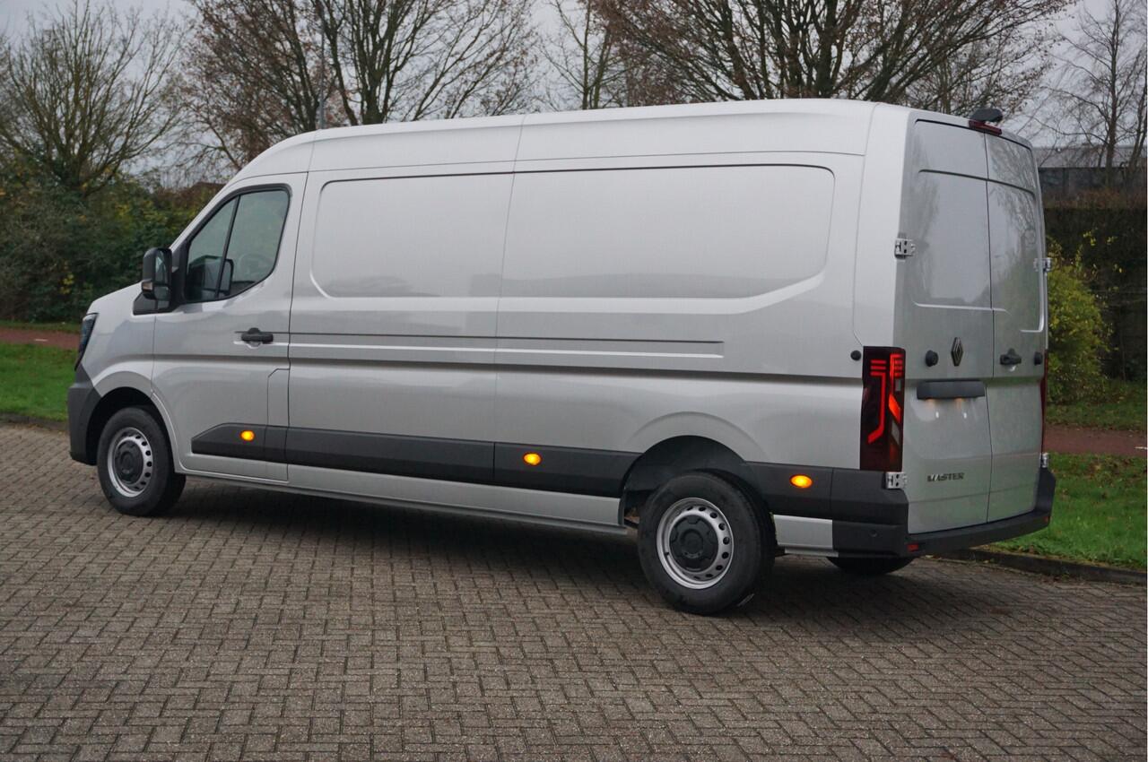 Renault MASTER T35 170PK L3H2 BPM VRIJ!! 10" R-Link Navi, Camera, LED 270Gr Deur!! NR. 650