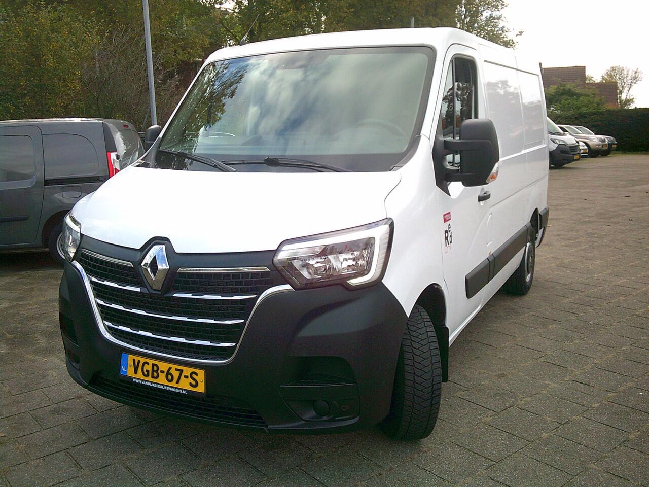 Renault MASTER T33 2.3 dCi 150 L1H1 Energy VOORZIEN VAN AIRCO+CRUISE+AUTOMAAT !!!