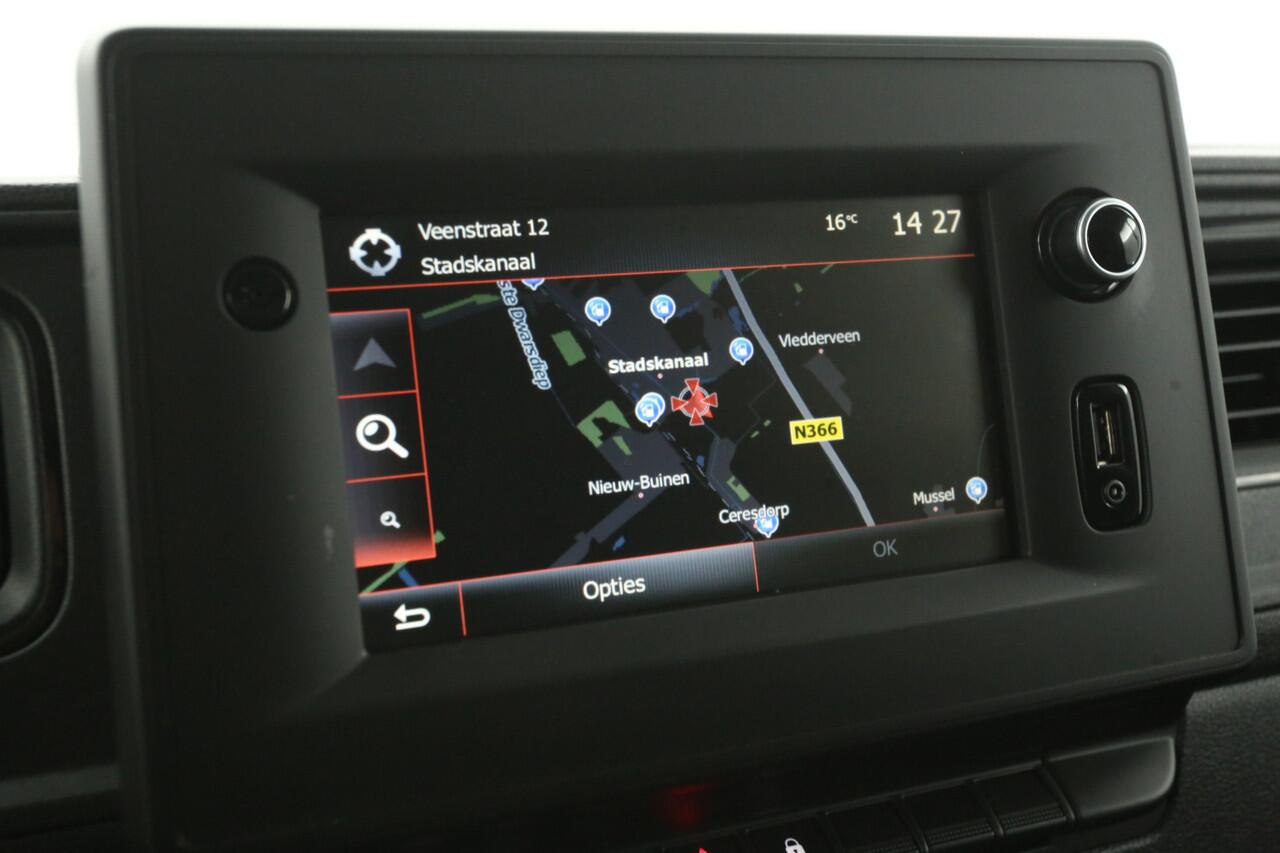 Renault MASTER T35 2.3 dCi 150PK L1H2 | Airco | 3-Zits | Cruise | Carplay | Parkeersens.