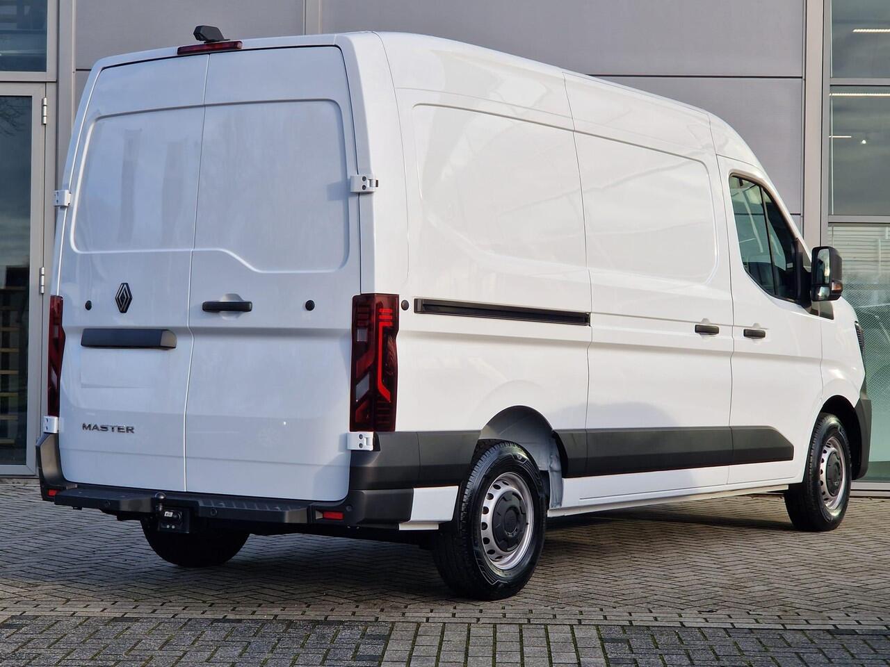 Renault MASTER T35 2.0 dCi 130 L2H2 Advance | RIJKLAAR PRIJS | DIRECT RIJDEN | BPM VRIJ | VOORRAAD VOORDEEL |