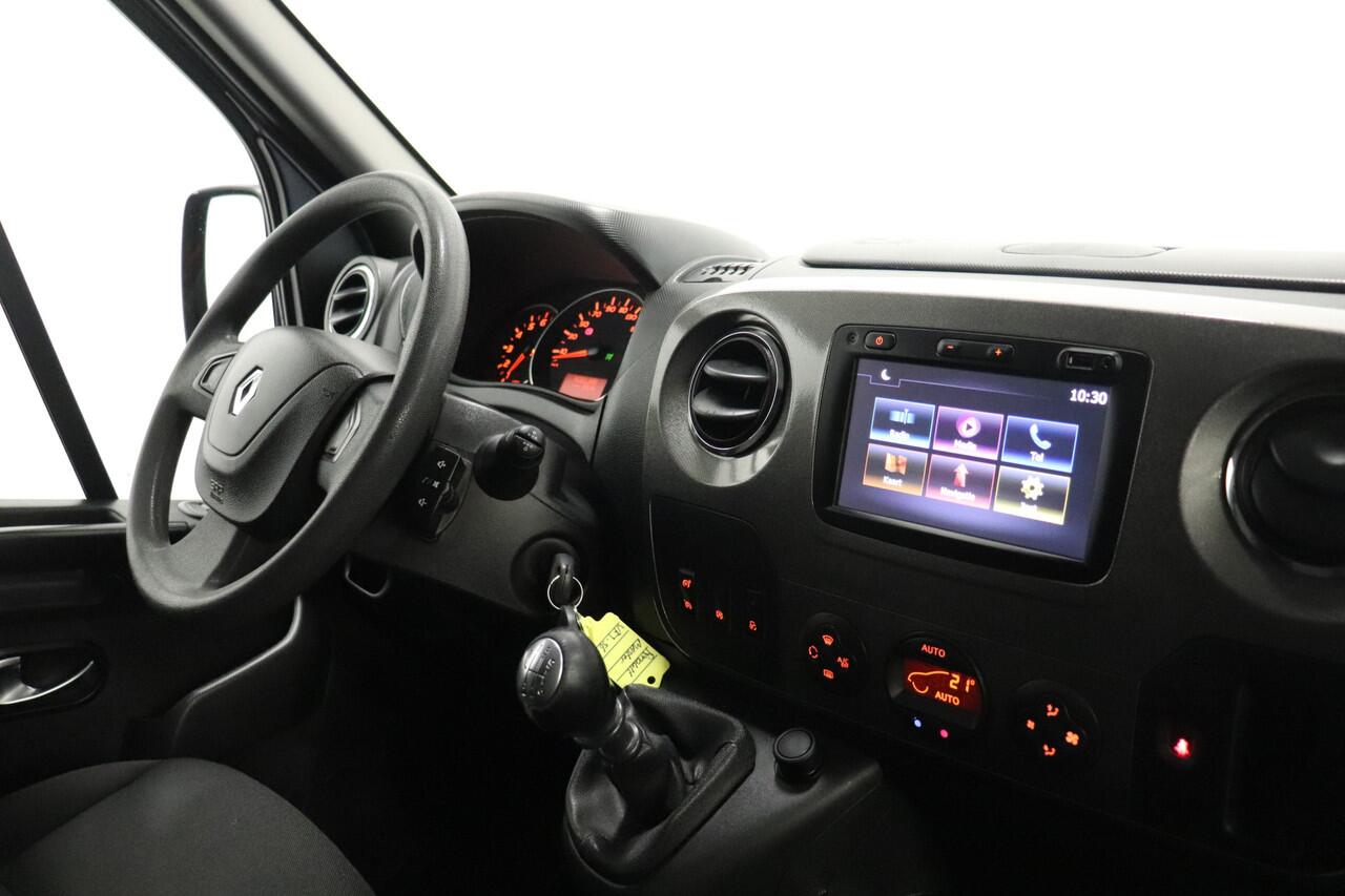 Renault MASTER 2.3 dCi 146PK L3H2 EURO 6 - AC/Climate - Navi - Cruise - ¤ 16.900,- Excl.