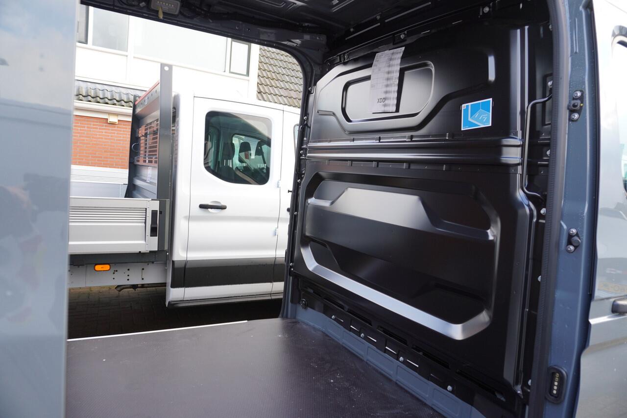 Renault MASTER T35 2.0 dCi 170PK L2H2 Extra Schuifdeur L / R Nr. V027 | Climate | Navi | Cruise | Trekhaak | Betimmering