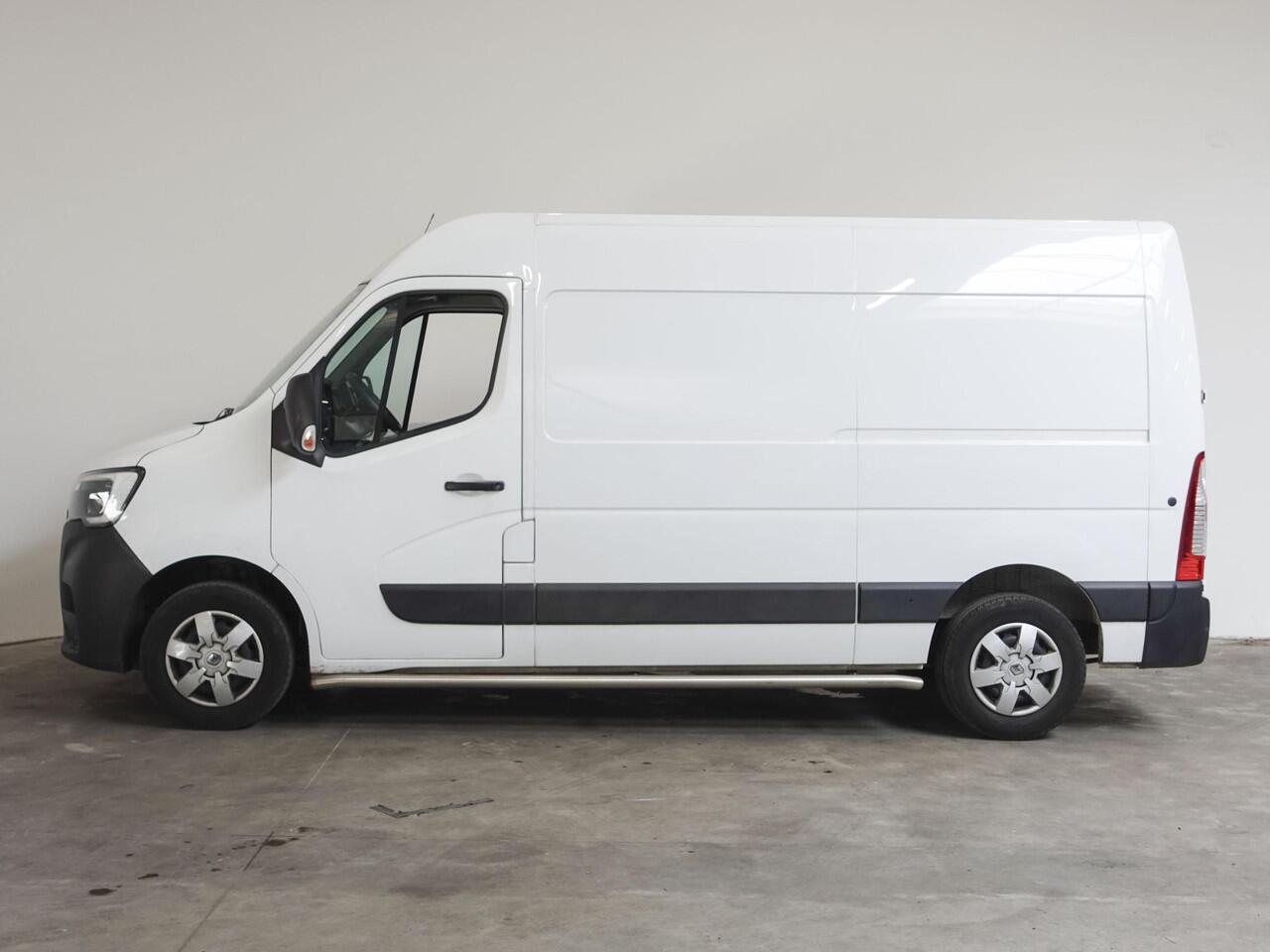 Renault MASTER 150PK Automaat L2H2 Energy Work Edition Airco Cruise Control Camera Navi Parkeersensoren Trekhaak