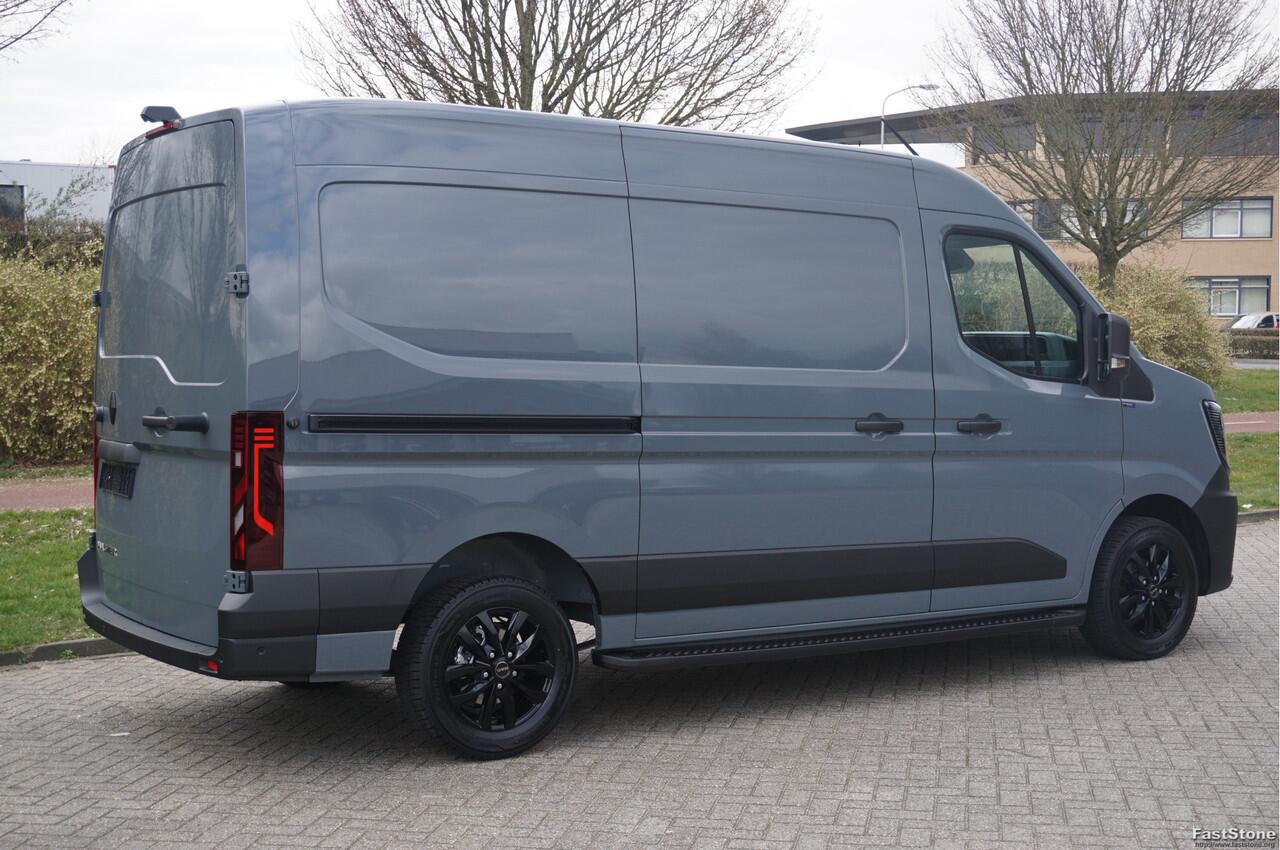 Renault MASTER T35 170PK L2H2 BPM VRIJ!! Urban Edition 10" R-Link Navi, Camera, LED, 270° Deur!! NR. 967