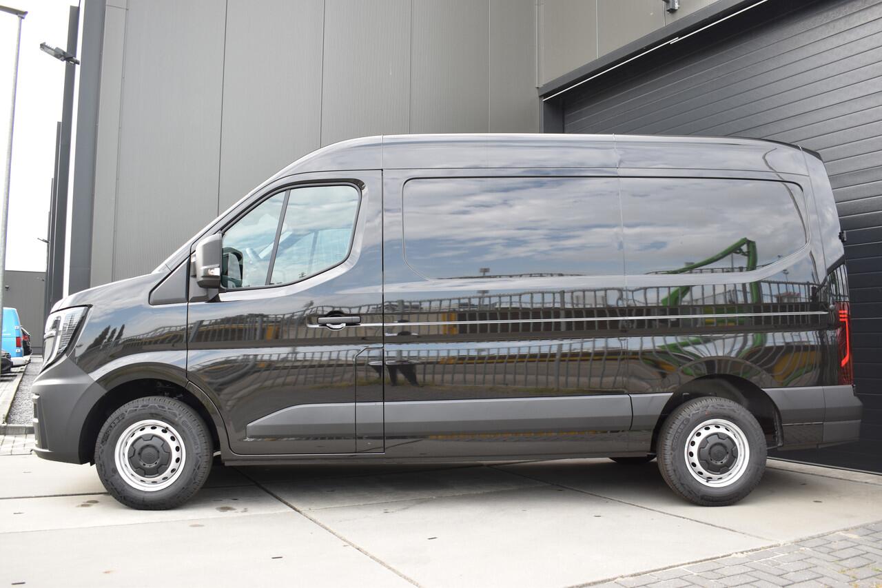 Renault MASTER Advance | C-Shape LED dagrijverlichting | Elektronisch geregelde airconditioning | Instrumentarium met 3,5" TFT scherm