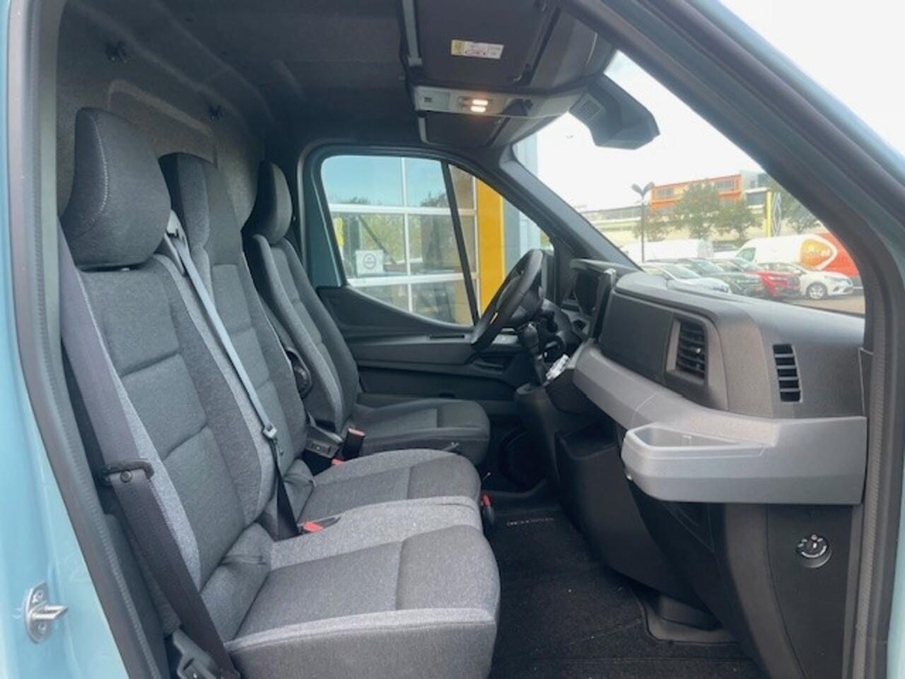 Renault MASTER T35 2.0 dCi 130 L2H2 Advance Camera | Carplay | Houten laadvloer