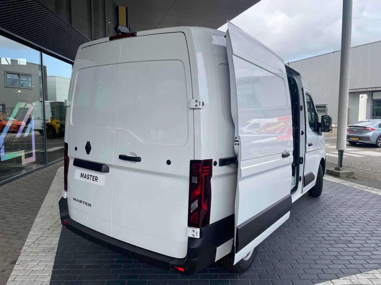 Renault MASTER T35 2.0 dCi 130 L2H2 Advance VOORRAADMODEL ZONDER BPM!!