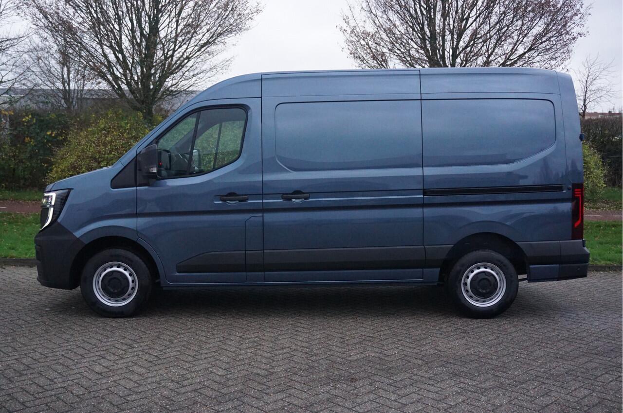 Renault MASTER T35 170PK L2H2 BPM VRIJ!! 10" R-Link Navi, Camera, LED 2x Schuifdeur!! NR. 759