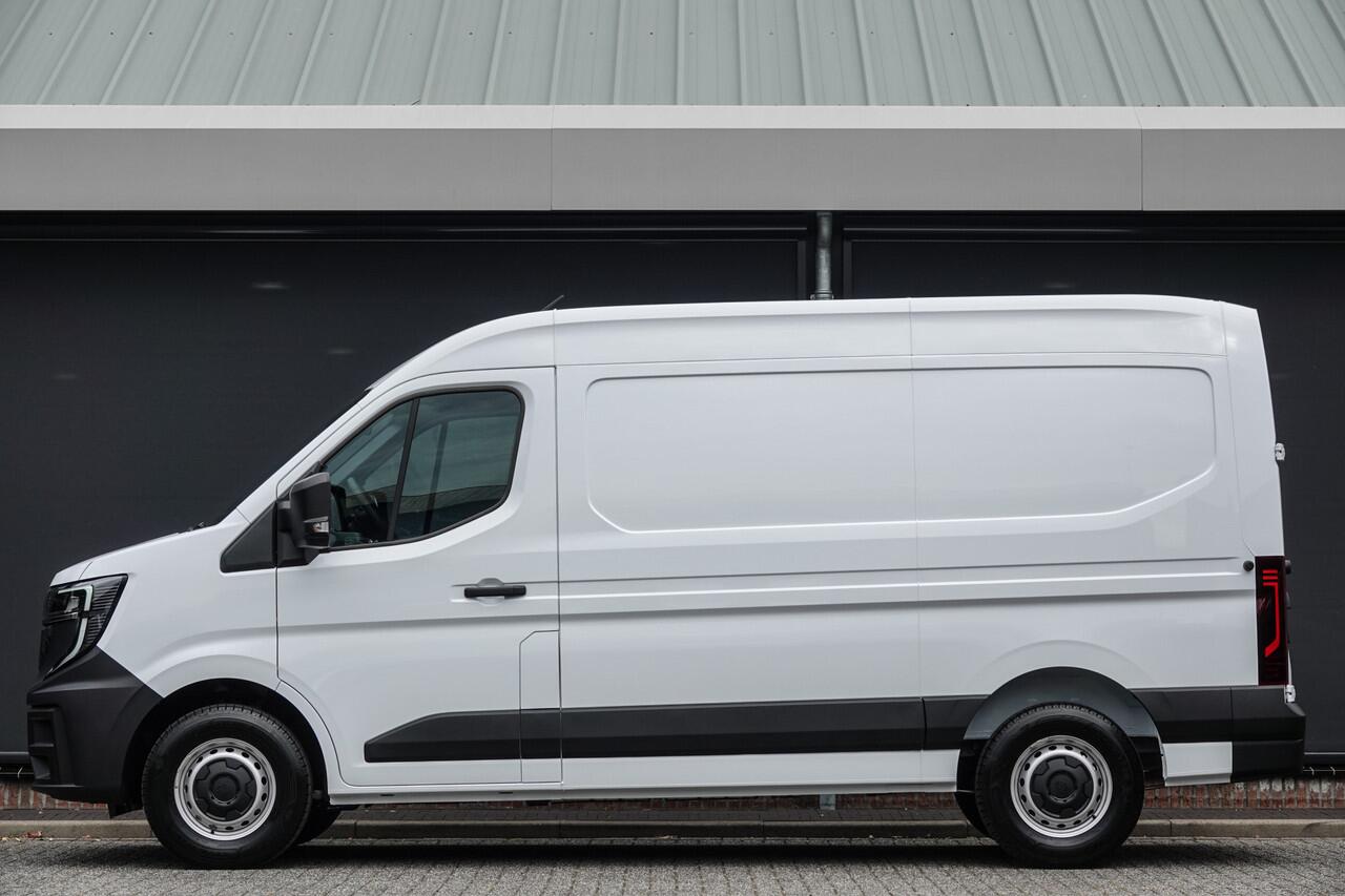 Renault MASTER T35 | L2H2 | 2.0Dci 150Pk | Stoel-Bank | 3.500Kg Trekgewicht | LED