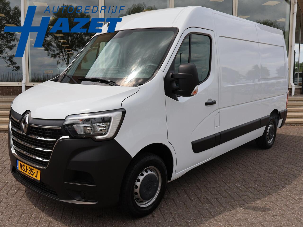 Renault MASTER T35 2.3 DCI 135 L2H2 COMFORT + APPLE CARPLAY | NAVIGATIE | CRUISE | DAB+