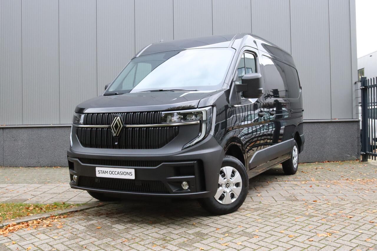 Renault MASTER 170pk T35 dCi L2H2 Extra Camera | Cruise | Navi | Parkeersens. v+a | Stoel-/voorruitverw.