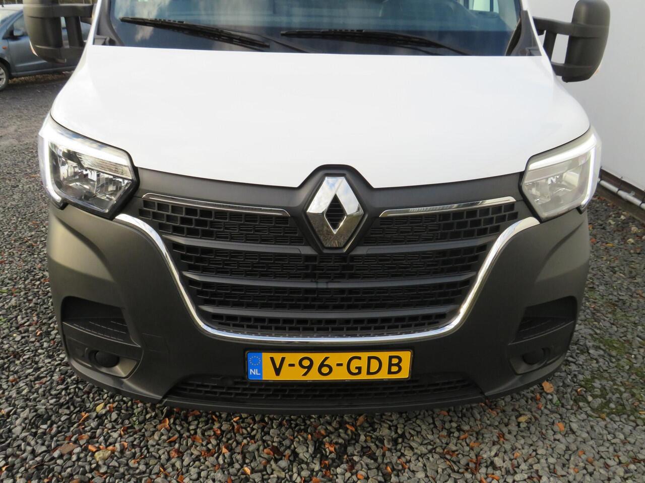 Renault MASTER T35 2.3 dCi 145 L3 Energy EURO VI, Bakwagen met Navigatie en Cruise Control