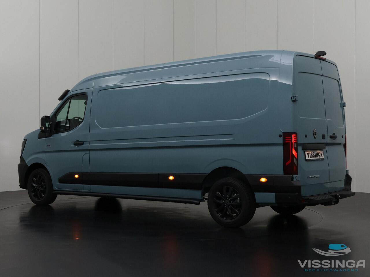 Renault MASTER L3H2 170 pk Extra luxe B-Edition (groen)