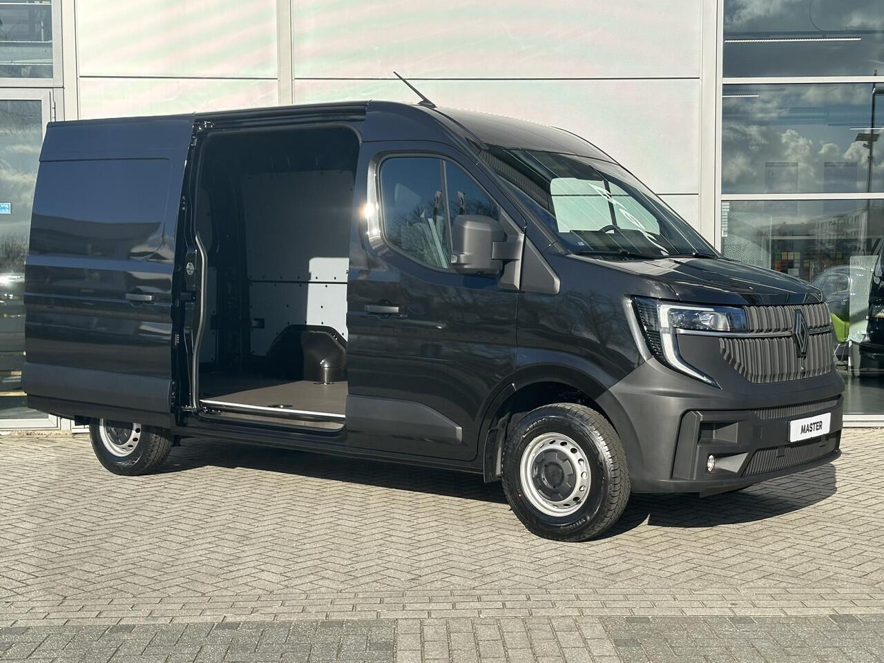 Renault MASTER T35 2.0 dCi 130 L2H2 Advance | SCHUIFDEUR L+R | RIJKLAARPRIJS | NIEUW | BPM VRIJ | VOORRAAD KORTING | DIRECT RIJDEN |