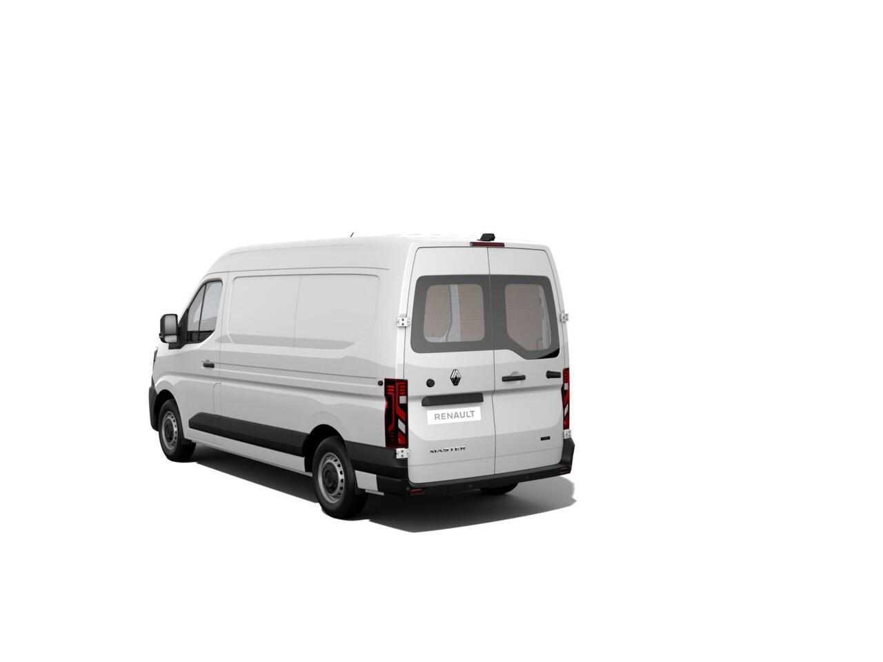 Renault MASTER Advance Long range | Achteruitrijcamera | C-Shape LED dagrijverlichting | Elektronisch geregelde airconditioning