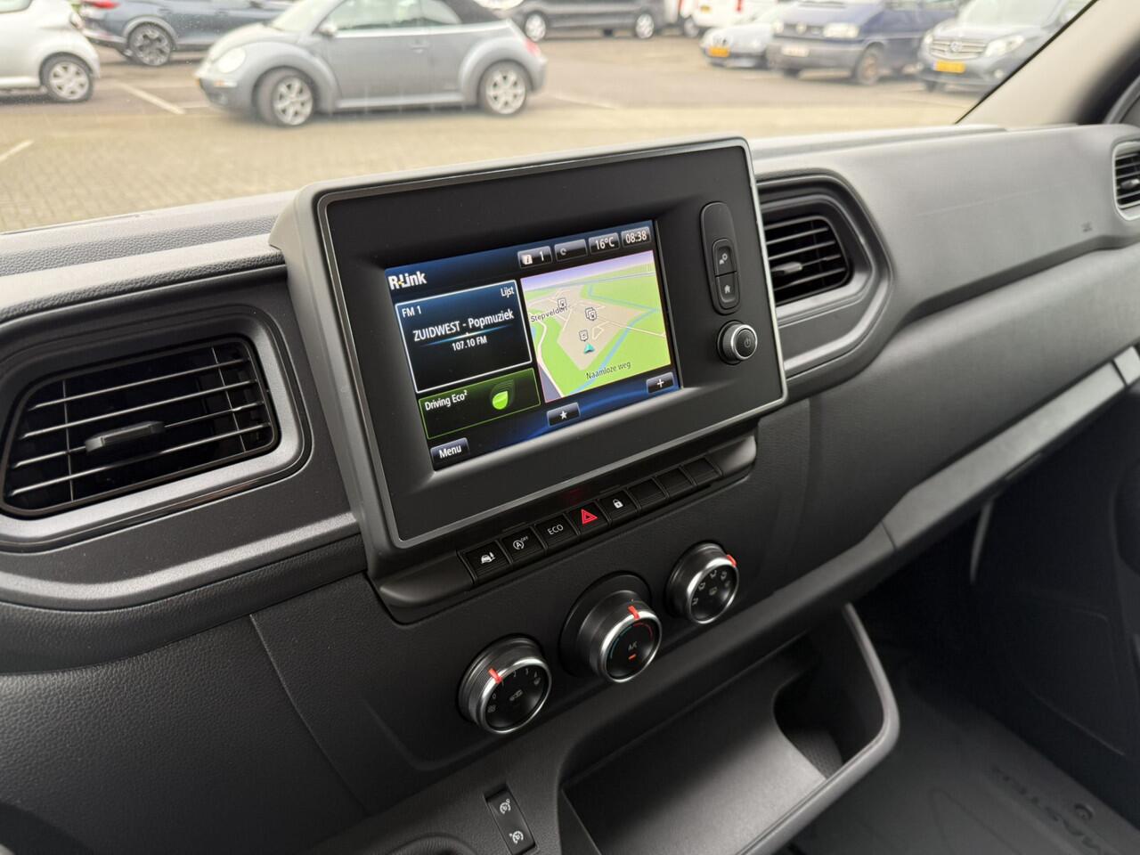 Renault MASTER T35 2.3 dCi 165 L3 DC Energy EURO VI BPM VRIJ