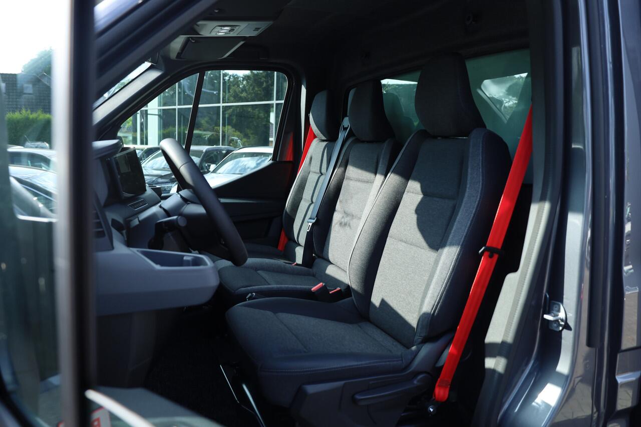 Renault MASTER T35 2.3 dCi 150 BAKWAGEN Advance | Nw Model | Red | Laadklep | Airco | Cruise | Navi by App | Spoiler