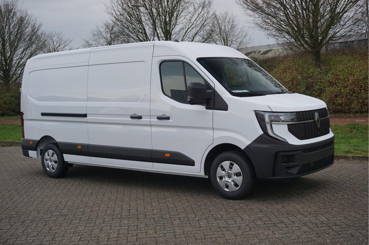 Renault MASTER T35 2.0 150PK Extra L3H2 BPM VRIJ!! 10" R-Link Navi, Camera, Cruise Clima!! NR. 264