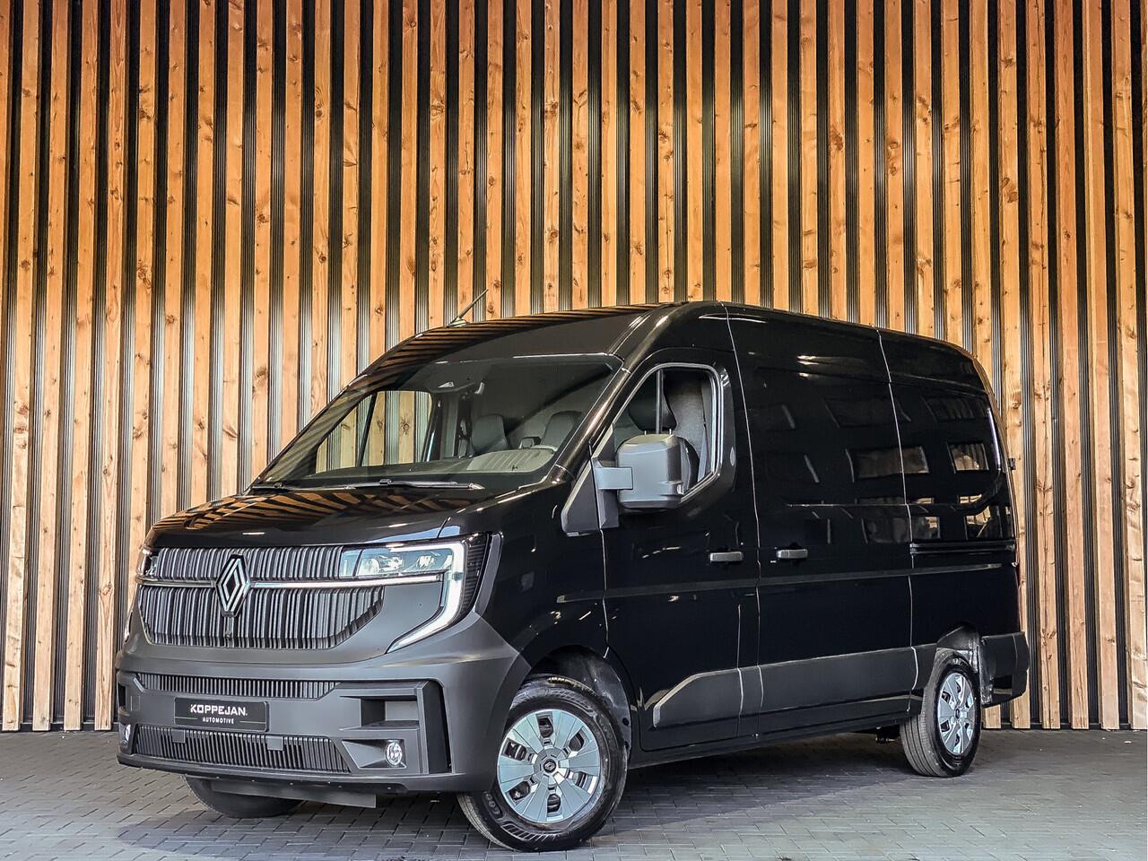 Renault MASTER T35 2.0 dCi 170PK L2H2 Extra | BPM VRIJ! | 2X SCHUIFDEUR | BLIND SPOT | CAMERA | STOELVERWARMING | TREKHAAK |