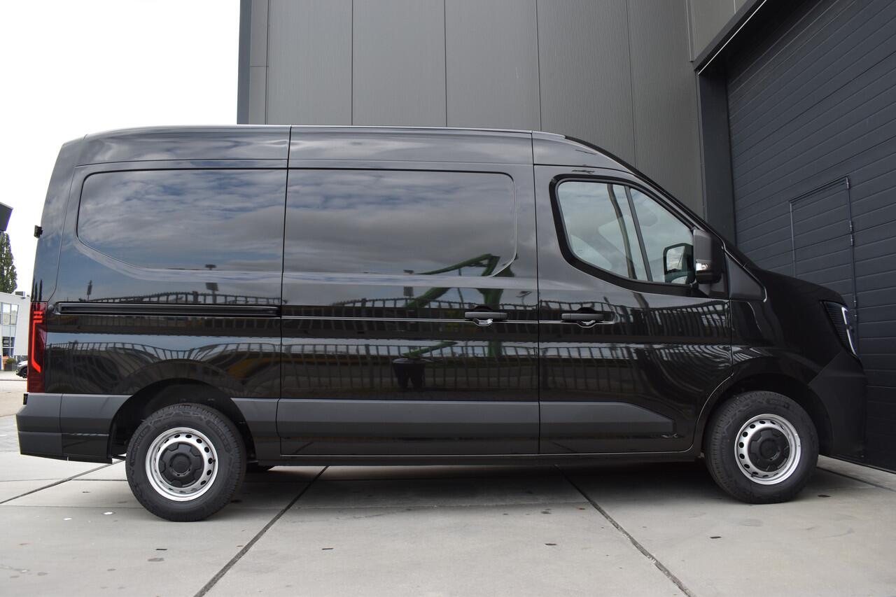 Renault MASTER Advance | C-Shape LED dagrijverlichting | Elektronisch geregelde airconditioning | Instrumentarium met 3,5" TFT scherm