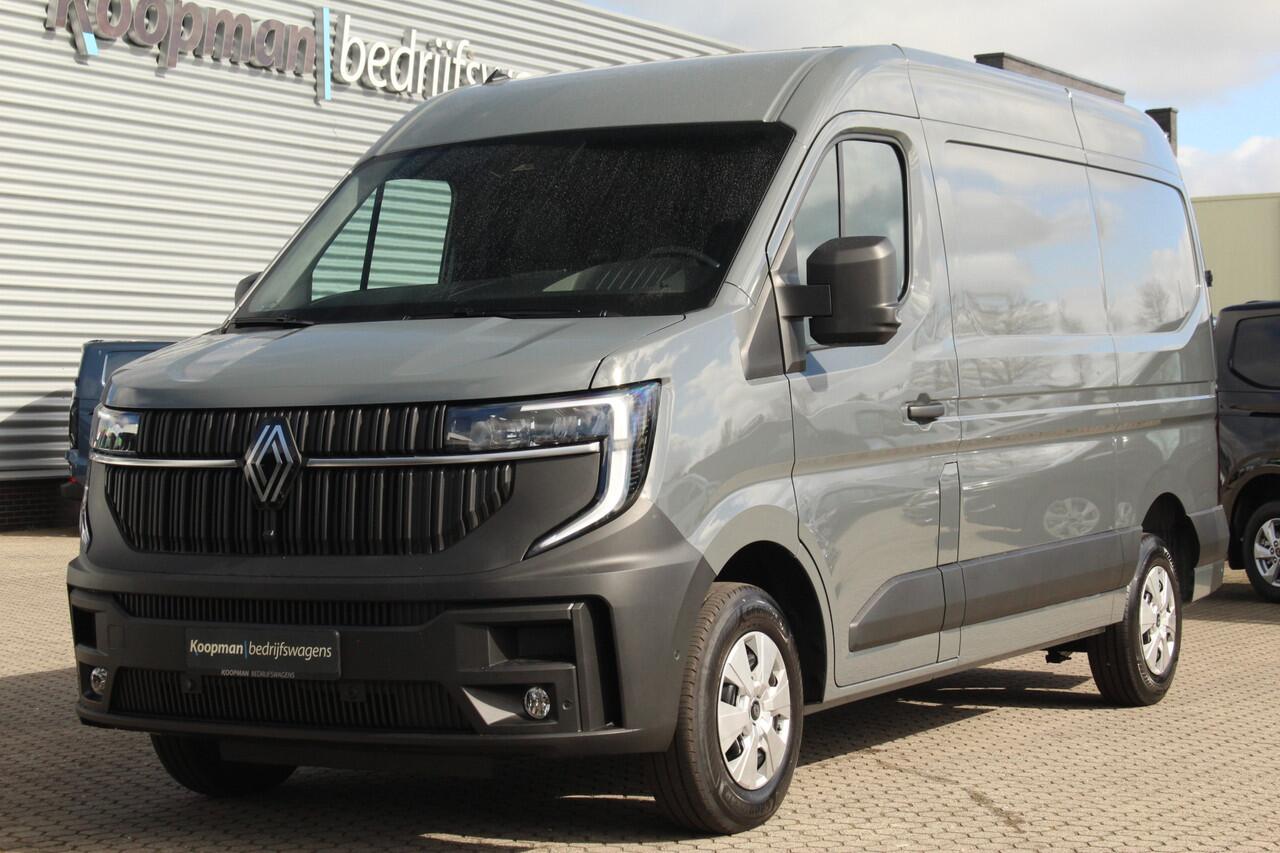 Renault MASTER T35 2.0dCi 150pk | L2H2 Extra | Android Navi | Camera | LED | Cruise | Lease 591,- p/m