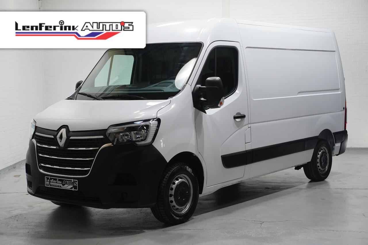 Renault MASTER 2.3 dCi 135 L2H2 Comfort Airco, Apple Carplay Navi, PDC achter, 3-Zits