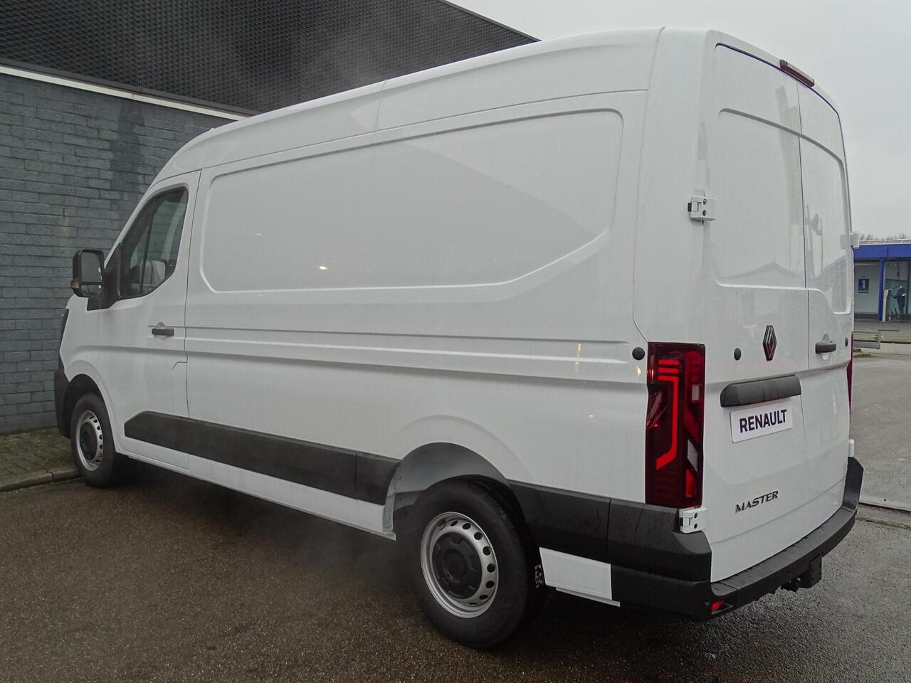 Renault MASTER T35 2.0 dCi 130 L2H2 Advance GOOGLE / ACHTERUITRIJCAMERA / BETIMMERING / TREKHAAK