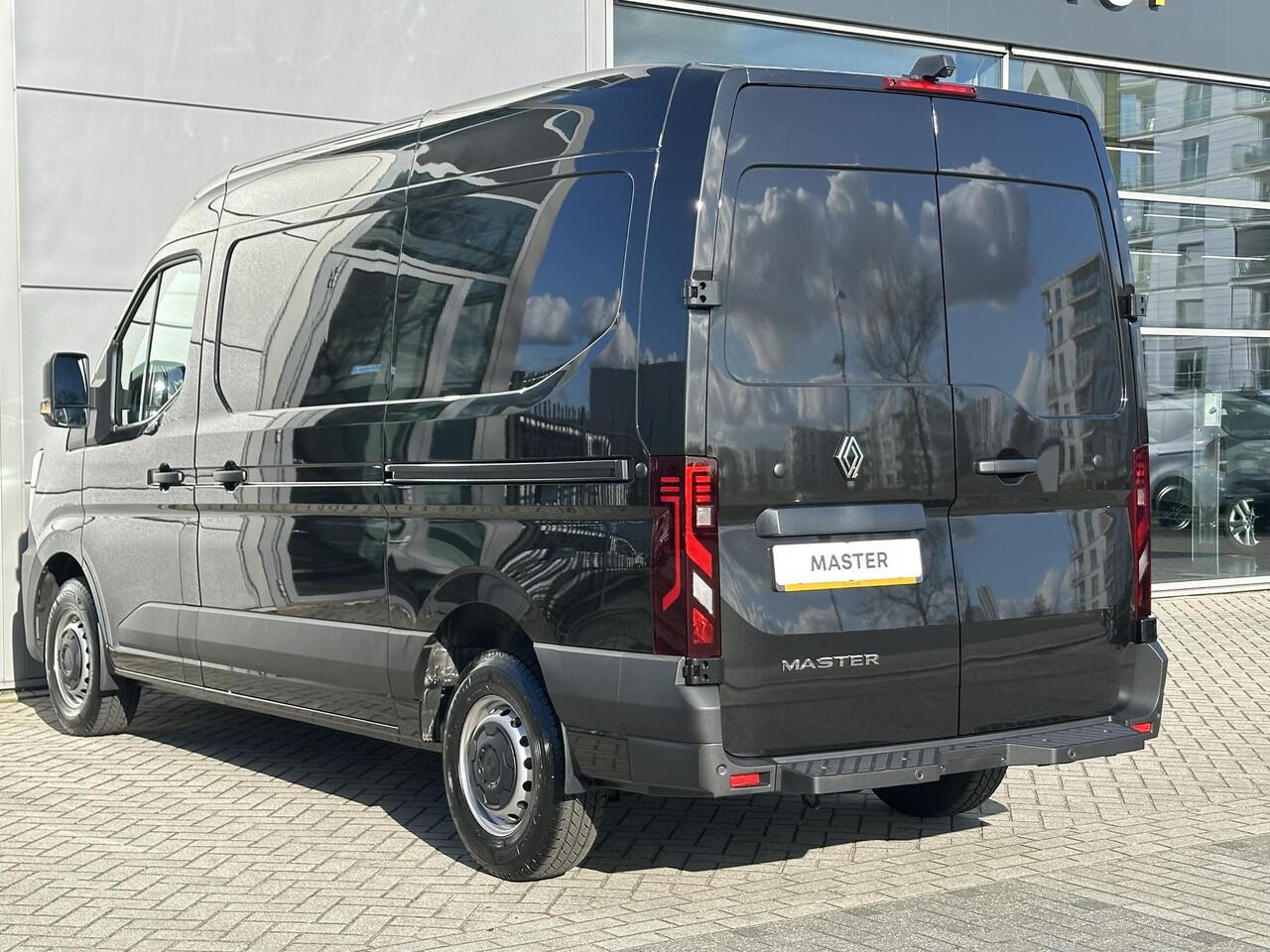 Renault MASTER T35 2.0 dCi 130 L2H2 Advance | SCHUIFDEUR L+R | RIJKLAARPRIJS | NIEUW | BPM VRIJ | VOORRAAD KORTING | DIRECT RIJDEN |