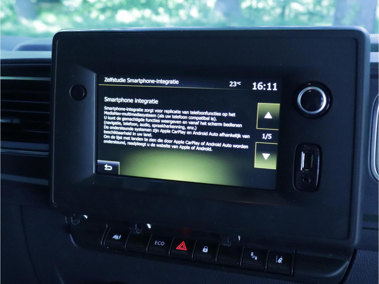 Renault MASTER T35 2.3 dCi 180 L2H2 Energy Work Edition Imperial/Trekhaak/Camera