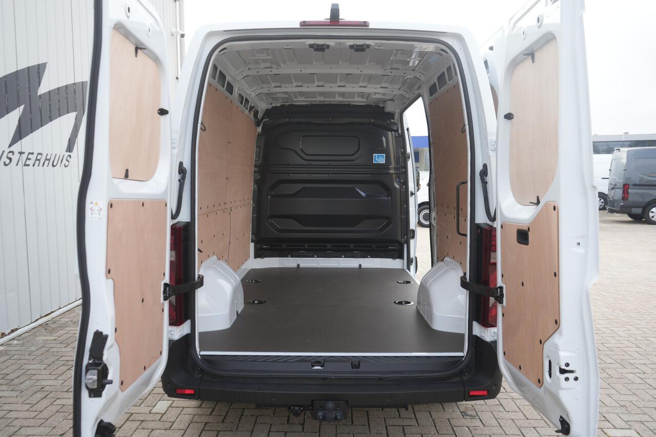 Renault MASTER T35 2.0 dCi 130 L2H2 Advance - VOORRAADVOORDEEL - All Seasonbanden - Achteruitrijcamera - Stoelverwarming - Cruise Control - Trekhaak