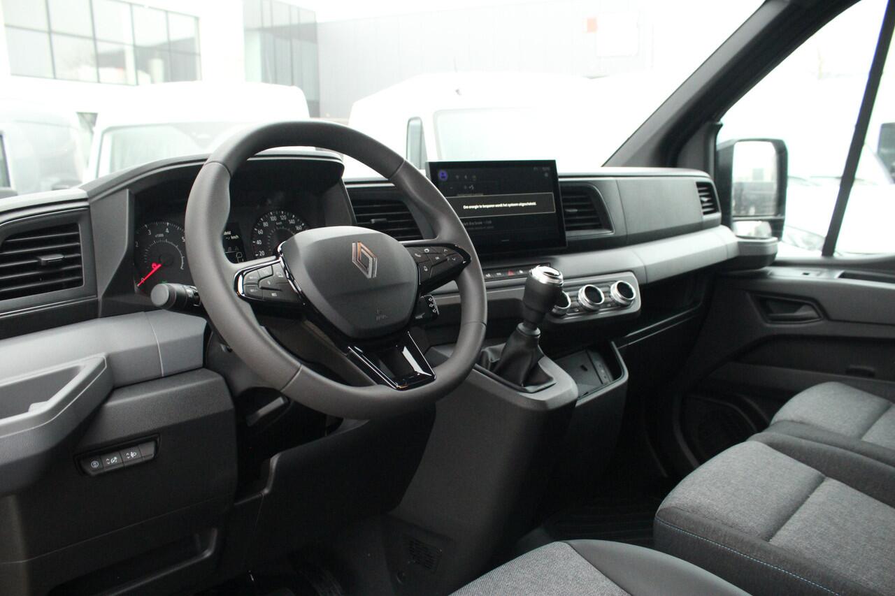 Renault MASTER T35 2.0dCi 150pk | L2H2 Extra | Android Navi | Camera | LED | Cruise | Lease 591,- p/m