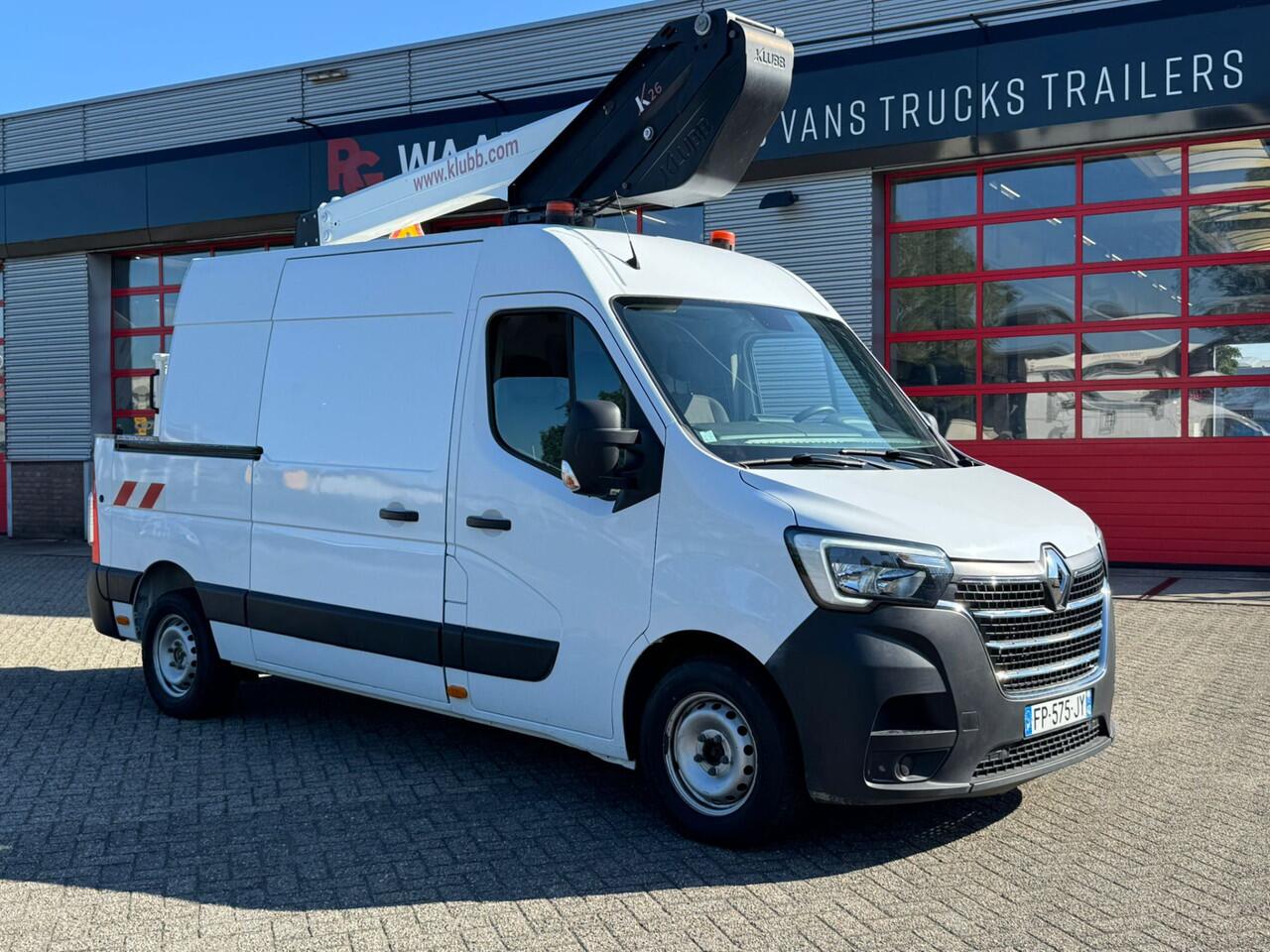 Renault MASTER APK 17-04-2027
