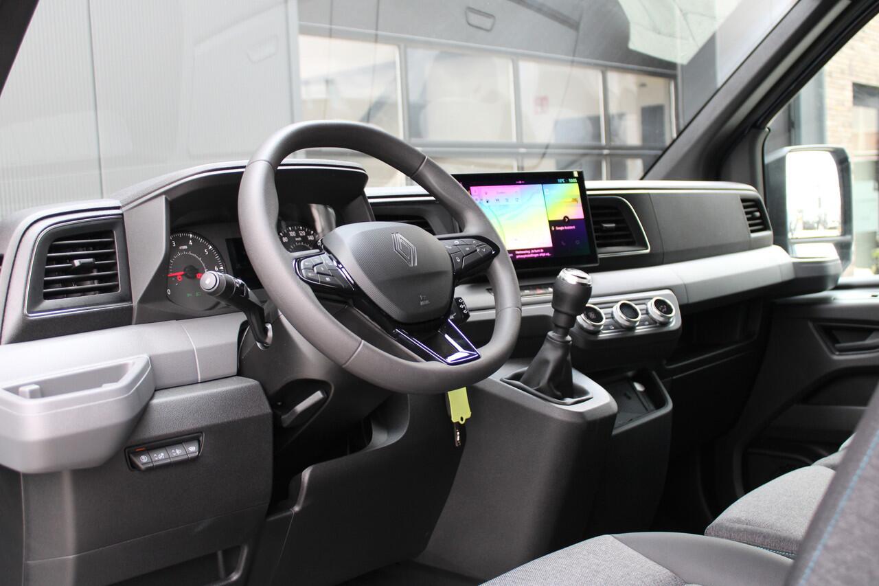 Renault MASTER T35 2.0 dCi 170pk L2H2 Extra - Navigatie - Blind Spot - Camera - Stoelverwarming - Verwarmde voorruit - Rijklaar