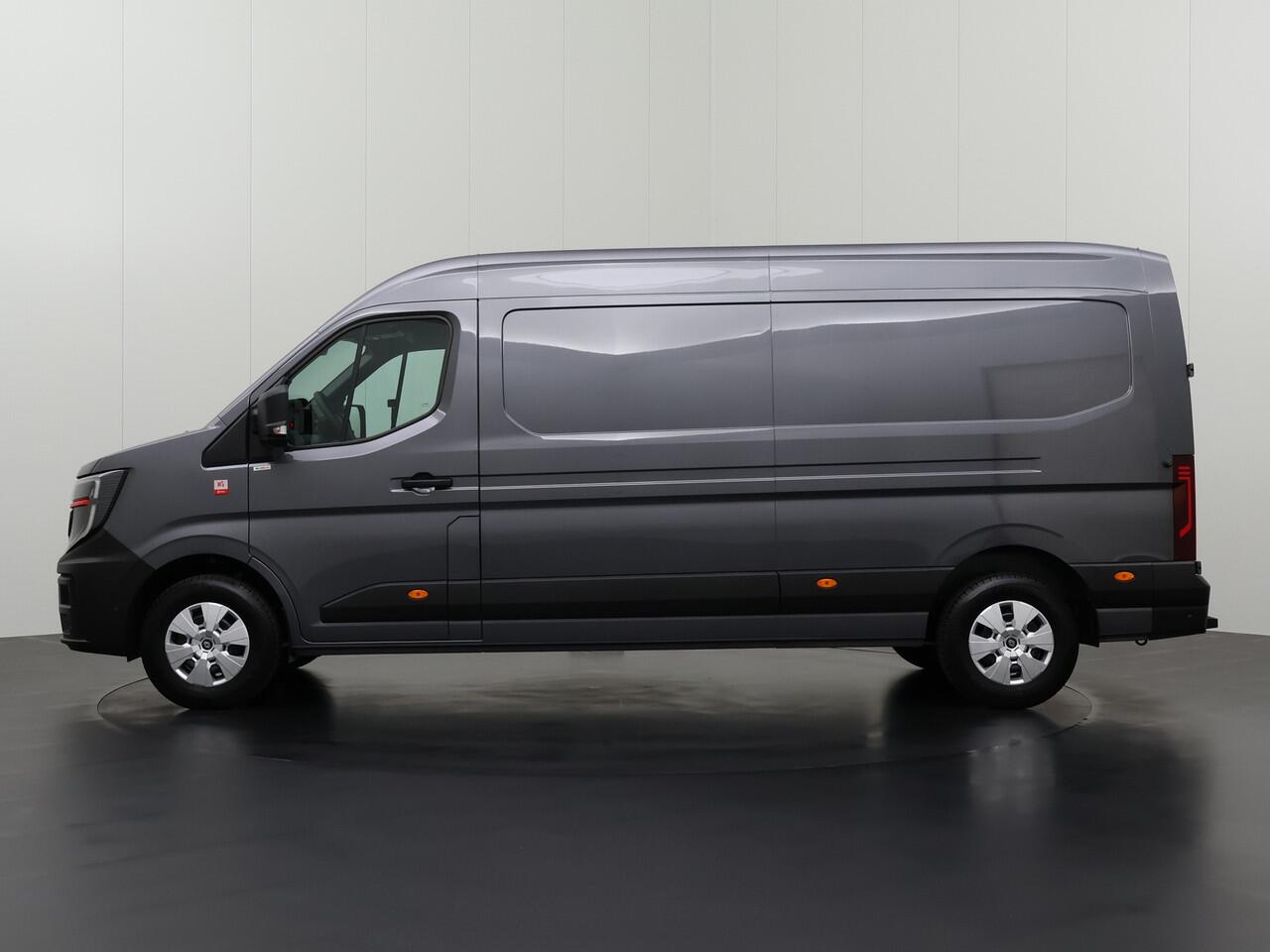 Renault MASTER 2.0DCi 170PK L3H2 Extra Bomvol Opties ! | Fabrieksprijs ¤ 43.955,-- NU ¤ 33.800,--