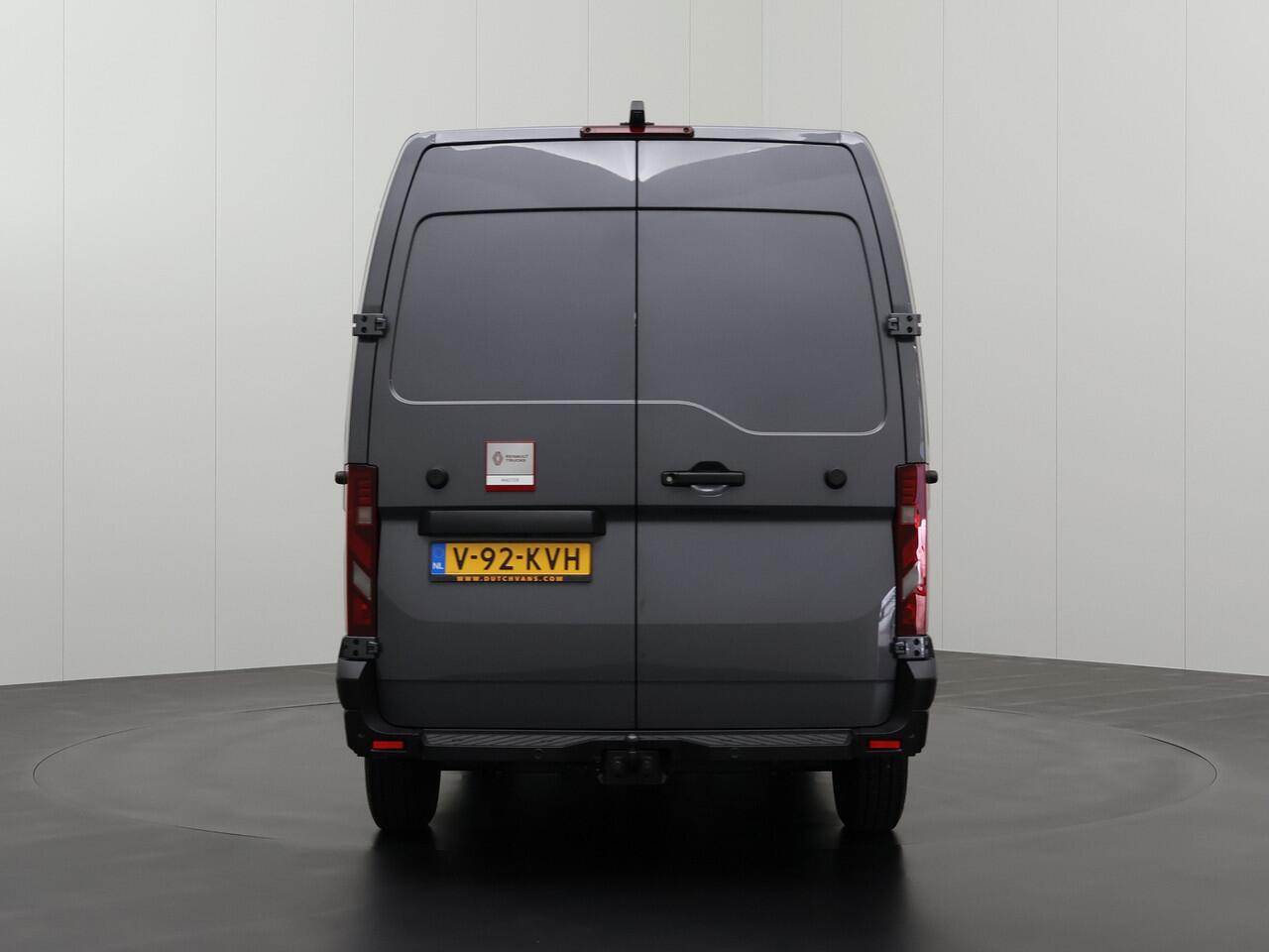 Renault MASTER 2.0DCi 170PK L3H2 Extra Bomvol Opties ! | Fabrieksprijs ¤ 43.955,-- NU ¤ 33.800,--