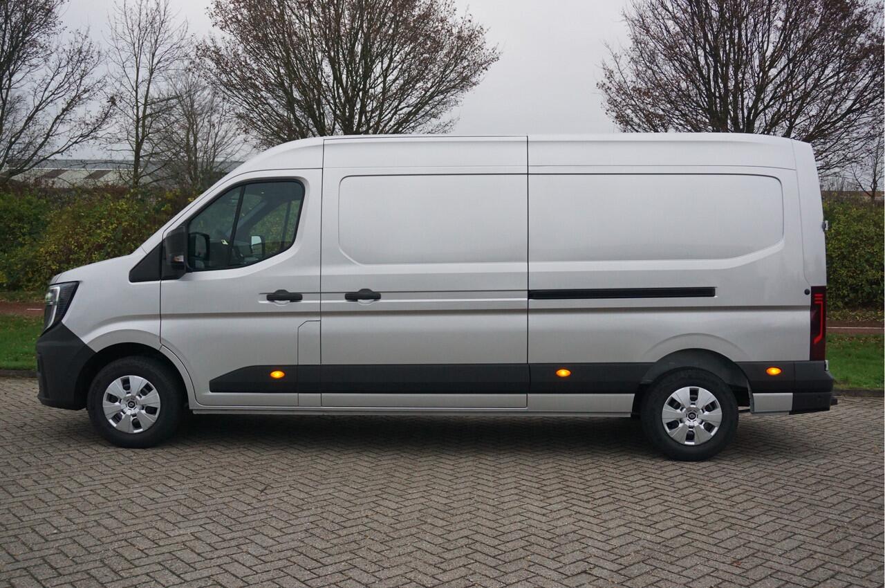 Renault MASTER T35 170PK L3H2 BPM VRIJ!! 10" R-Link Navi, Camera, LED 2x Schuifdeur!! NR. 725
