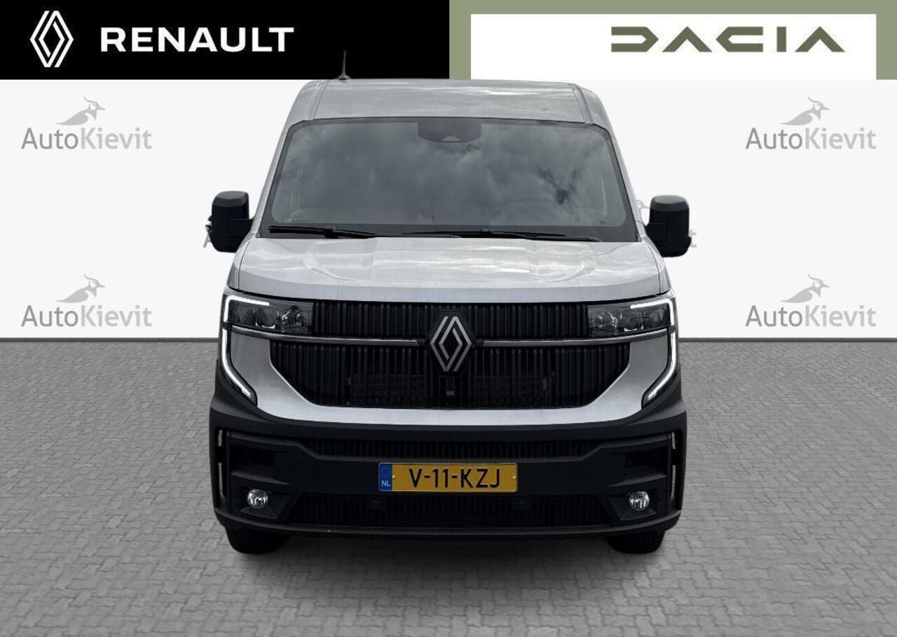 Renault MASTER T35 2.0 dCi 170 L3H2 Extra - Alarm / Zijschuifdeur links / Vierseizoenbanden / Houten laadvloer en zijwandbekleding / Rear step