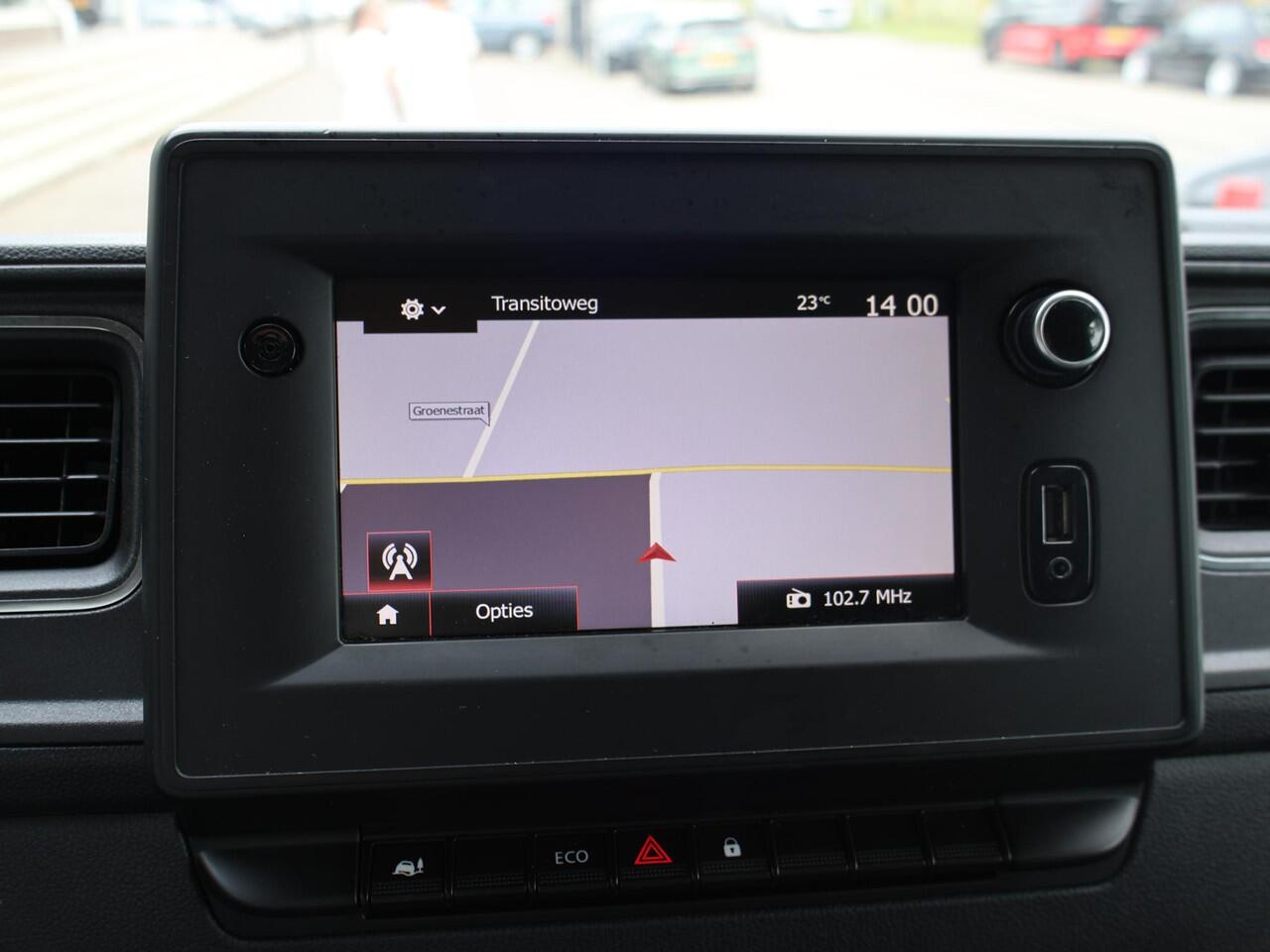 Renault MASTER T35 2.3 DCI 135 L2H2 COMFORT + APPLE CARPLAY | NAVIGATIE | CRUISE | DAB+