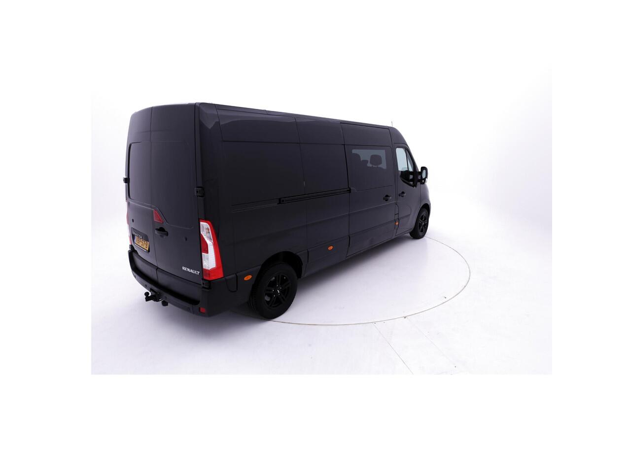 Renault MASTER T35 2.3 dCi L3H2 Energy Dubbel Cabine Airco LMV