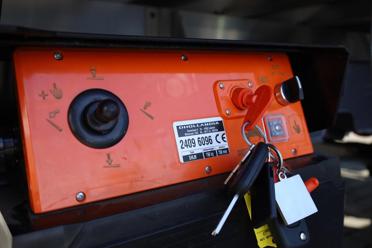 Renault MASTER T35 2.3 dCi 150 BAKWAGEN Advance | Nw Model | Red | Laadklep | Airco | Cruise | Navi by App | Spoiler