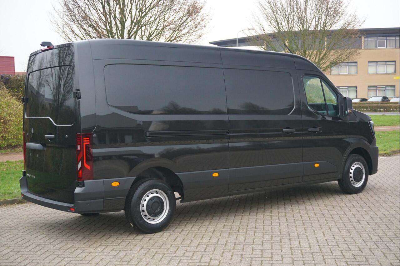 Renault MASTER T35 170PK L3H2 BPM VRIJ!! 10" R-Link Navi, Camera, LED 2x Schuifdeur!! NR. 768