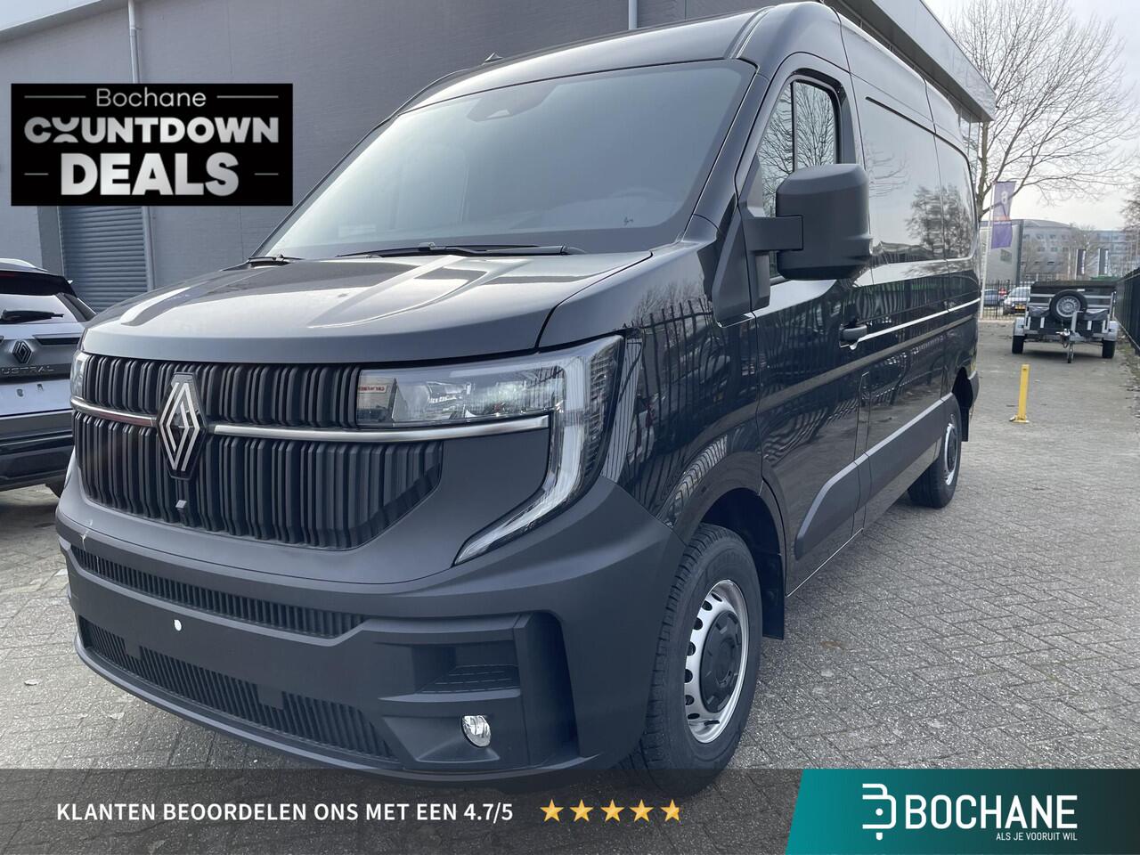 Renault MASTER T35 2.0 dCi 130 L2H2 Advance