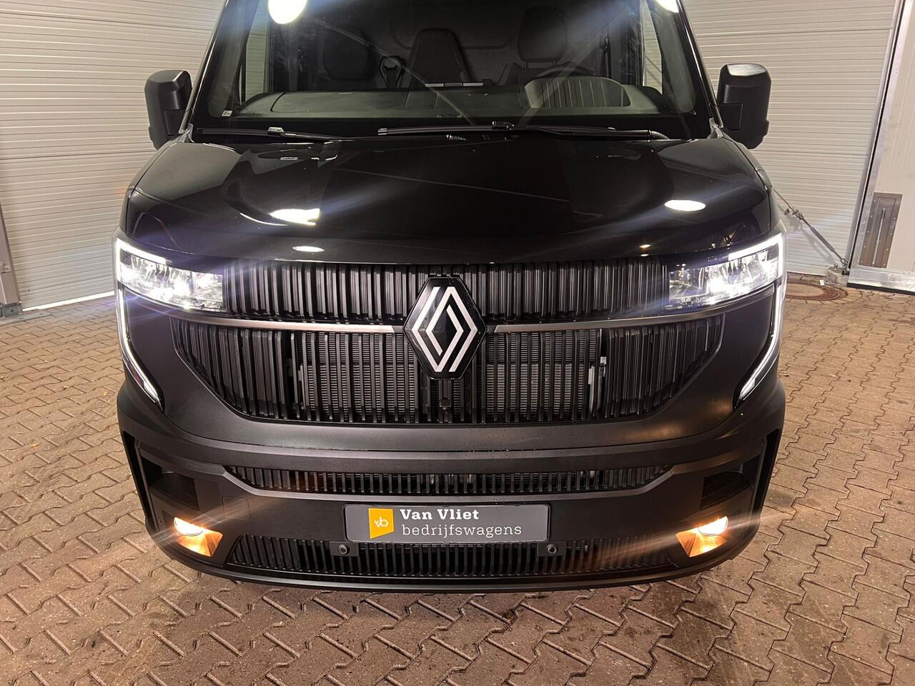 Renault MASTER E-Tech T35 L3H2 Advance long range 87 kWh Volledig elektrisch!!