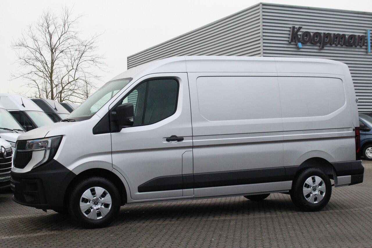 Renault MASTER T35 2.0dCi 150pk | L2H2 Extra | Android Navi | Camera | LED | Cruise | Lease 591,- p/m