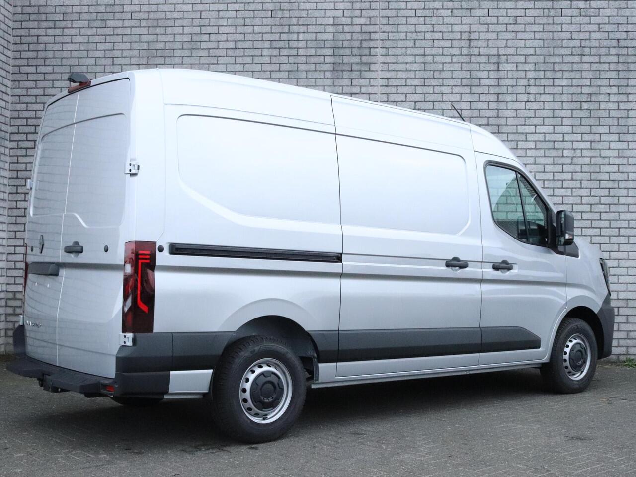 Renault MASTER GB L2 H2 T35 2.0 dCi 130 Advance | Nú met Gratis laadruimtepakket t.w.v. ¤ 1.336,- |