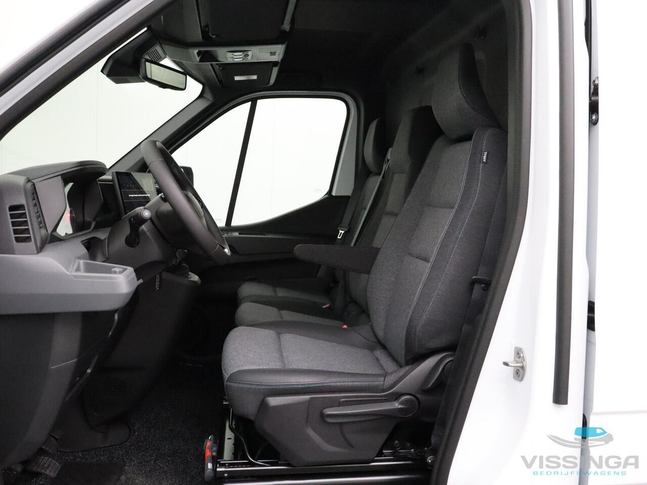 Renault MASTER L3H2 170 pk Extra Luxe Blanc Mineral (wit)