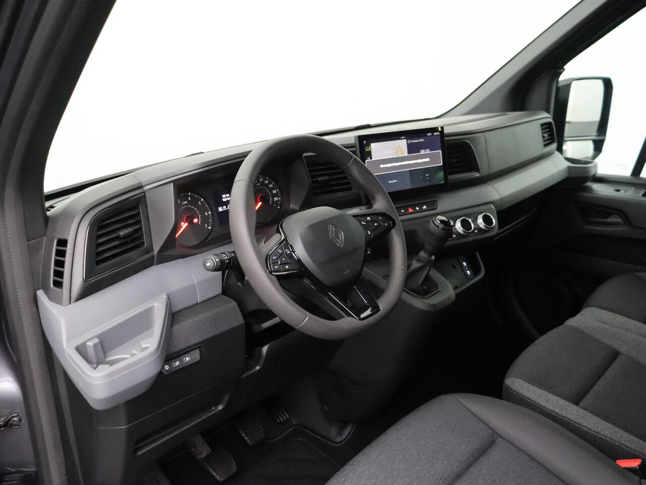 Renault MASTER 2.0DCi 170PK L3H2 Extra Bomvol Opties ! | Fabrieksprijs ¤ 43.955,-- NU ¤ 33.800,--